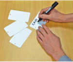 Avon fém kötözők a kötöző nélküli műanyag kártyákhoz 300mm pk-1000 (AVN9660380K)