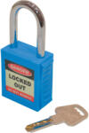Matlock biztonsági lockout lakatok - egyedi kulcsokkal (MTL9507920K)