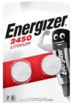 Energizer Gombelem, líthium, CR2450, 2 db, ENERGIZER (E300830701) - eztkapdki