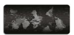  PARFORINTER Íróasztal alátét, világtérkép, 40 x 90 cm