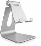  Univerzális Asztali állvány Telefon Tech-protect Z1 Universal Stand Holder Smartphone Silver