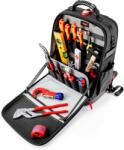 KNIPEX Rucsac cu unelte 17 buc KNIPEX 60026 (00 21 50 S) Trusa unelte