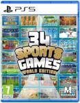 Maximum Entertainment 34 Sports Games [World Edition] (PS5)