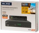  Blow 4625FHD DVB-T2 Set-Top box vevőegység (77-048#)
