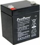 Eaton Baterie FirstPower FP5-12 - 12V 5Ah F2 (FP1250HR)