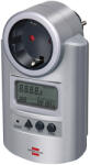 Brennenstuhl Contor de energie electrica Brennenstuhl Primera-Line pentru calcularea consumului de energie (1506600) - rovo