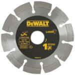 DEWALT DT3741-XJ Gyémánt vágótárcsa általános építőipari anyagokhoz- 125 mm x 22, 2 mm (DT3741-XJ)