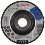 Bosch Nagyolótárcsa, hajlított, Expert for Metal A 30 T BF, 115 mm, 6, 0 mm 2608600218 (2608600218)