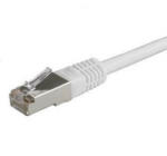 SOLARIX 10G cablu patch 10G CAT6A SFTP LSOH 1m, gri, rezistent la zgârieturi (28770109)