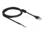 Delock 96001 USB-A 2.0 - 4 tűs V6 kamerakábel 1.5 m (DL96001) (DL96001)