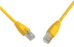SOLARIX cablu patch CAT6 SFTP PVC 7m galben (28740709)