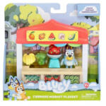TM Toys Bluey: Mini termelői piac játékszett (630996175552)