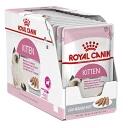 Royal Canin Kitten Loaf puha falatkák szószban 12x85g