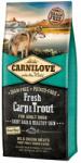CARNILOVE Fresh Carp Trout Adult 1.5kg
