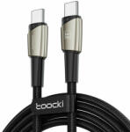 Toocki Kabel USB-C do USB-C Toocki TXCTT14- LG01-W2, 2m, 140W (perłowy nikiel)