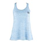 Capital Sports női edző trikó, kék márványozott hatású, XL méret (STS3-CSTF1) (STS3-CSTF1)