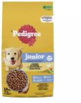 PEDIGREE Junior teljes értékű szárazeledel kölyökkutyák számára baromfival és zöldségekkel 12 kg