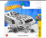 Mattel Hot Wheels: Mustang Funny Car kisautó, 1: 64 (HTB73)