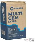  Danucem Multicem Extra cement CEM II/A-M (S-L) 42, 5R