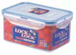 LOCK Lock élelmiszertároló Doboz 18, 1 X 12, 8 X 8, 8cm 1, 1 L Műanyag (hpl815d)