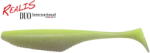 Duo Realis Versa Shad Fat 12.5cm Chartreuse Shad (DUO83325)