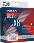 Daiwa Fir Daiwa N'Zon X8 Braid Steel Gray 0.10mm 7kg 150m (D.12410.110)