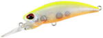 Duo Vobler Duo Tetra Works Toto Shad 4.8cm 4.5g Ghost Pearl Chart (DUO25592)