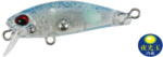 Duo Vobler Duo Tetra Works Toto Fat 35S 3.5cm 2.1g Aqua GT (DUO30091)