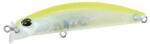 Duo Vobler Duo Terrif DC-7 Bullet 7.5cm 10.2g Ghost Pearl Chart (DUO57213)