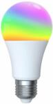 MOES Smart WiFi izzó, E27, RGB, 10 W (WB-TDA9-RWW-E27)