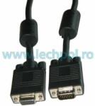 Cabletech Cablu svga tata-mama 1.5m (KPO3711-1.5)