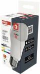EMOS Okos LED izzó GoSmart A60 E27 9 W (60 W) 806 lm RGB dimmelhető Zigbee (1525753500)