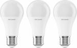 AlzaPower LED 12-80W, E27, 4000K, set, 3db (APW-LBA27-124000KM3)
