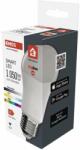 EMOS Okos LED izzó GoSmart A60 E27 11 W (75 W) 1050 lm RGB dimmelhető Zigbee (1525753501)