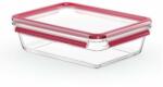 Tefal Tárolóedény 2 l Master Seal Glass téglalap alakú N1041110 (N1041110)