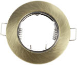 ELMARK SA-50R süllyesztett fix spotvilágítás bronz Elmark (ELM 9250R BZ)