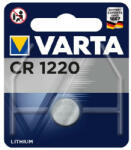  Elem gomb VARTA CR1220 1db/bliszter