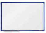  No brand BoardOK fehér mágneses tábla, 60 x 90 cm, kék