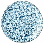 Made In Japan lapos tányér Blue Daisy 19 cm (MIJC2794)