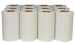 No brand Midi Rec papírtörlők 2 rétegű, 50 m, fehér, 12 db