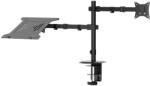 LVN System - Accessories Asztali monitor- és laptoptartó - LVN System System ML2 LV9908 (LV9908)