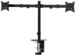 LVN System - Accessories Asztali dupla monitortartó - LVN System System M2 LV9907 (LV9907)