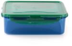 LocknLock ételtároló, ECO, 1 l, 12, 8x19, 5x6, 7cm, (HPL817RCL)