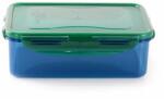 LocknLock Lock élelmiszertároló Doboz 1 L, 12, 8 X 19, 5 X 6, 7 Cm Eco (hpl817rcl)