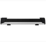 Thule Suport 5 perechi schiuri Thule SnowPack Extender 7325 Argintiu cu prindere pe bare transversale aluminiu cu profil T (TA732500) - roua