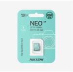Hikvision HIKSEMI Neo Lux microSDXC 64GB UHS-I/CL10 (HS-TF-D3(STD)/64G/NEO LUX/WW)