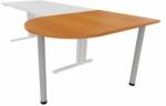  No brand Classic line asztal toldóelem, 120 x 80 x 75 cm