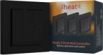 HeatIt Z-Push Wall Controller Black RAL 9011 (HEA-4512694)