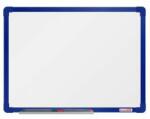  No brand BoardOK fehér mágneses tábla, 60 x 45 cm, kék