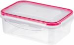 Lamart LT6008 téglalap alakú doboz 830 ml Clip (LT6008)